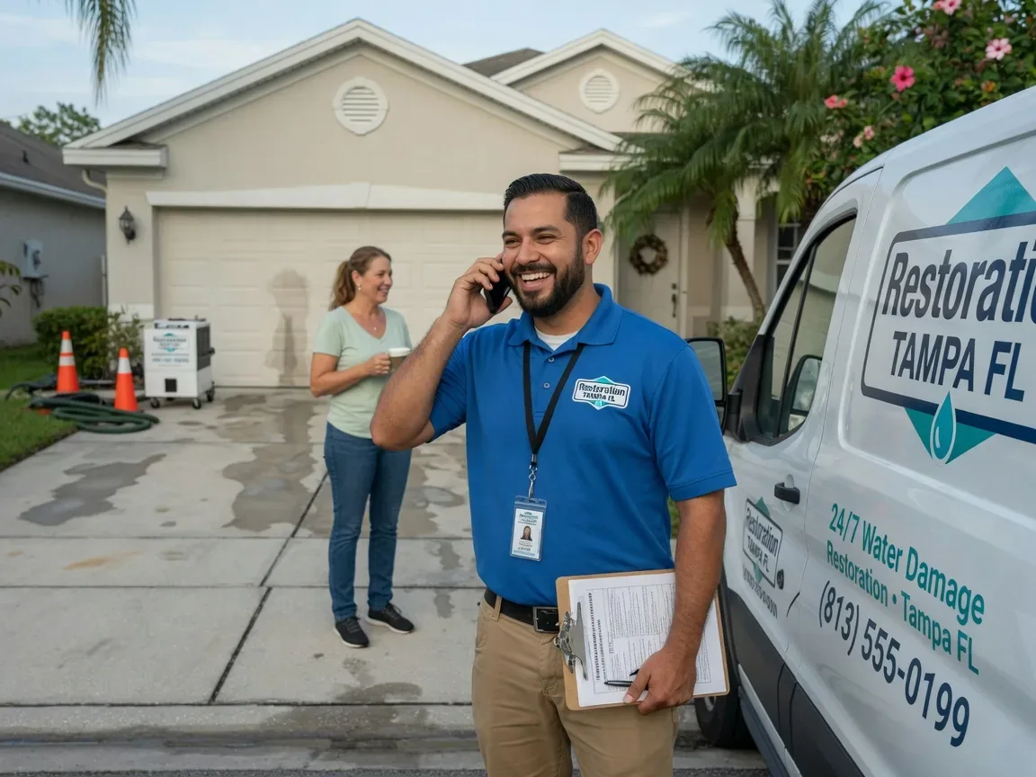 Water Damage Restoration Washingtonville, NY FAQs